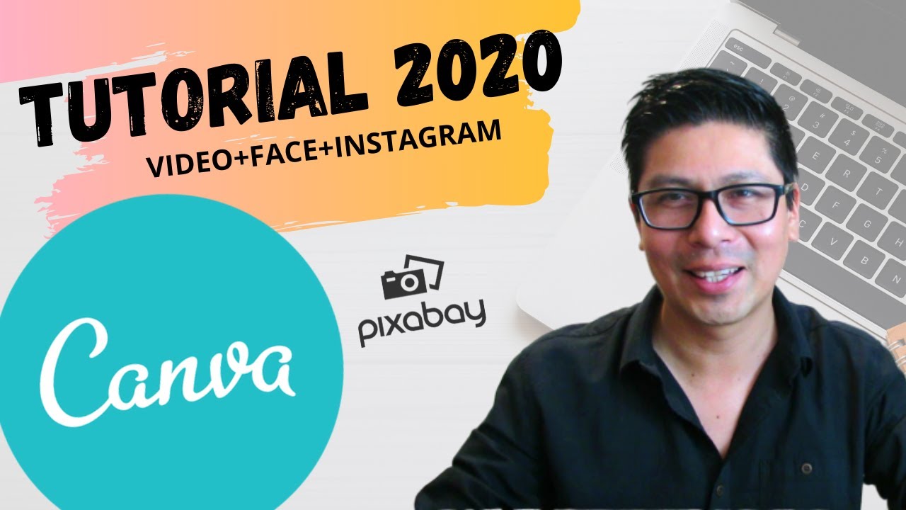 TUTORIAL COMO USAR CANVA-Crea diseños únicos