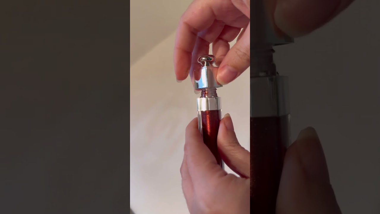 Dior Addict Lip Maximizer  112 Sunlit Amber  