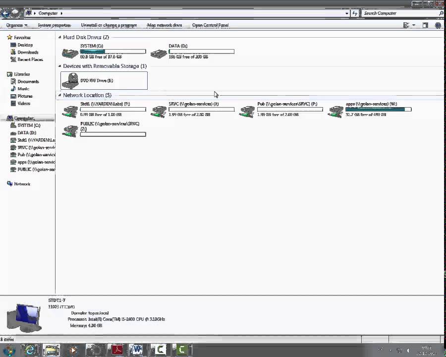 שמירת קבצים בדיסק און קי