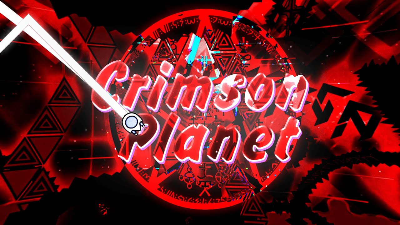 ОХ ЗРЯ Я ТУДА ПОЛЕЗ? | Crimson Planet - мы начинаем!