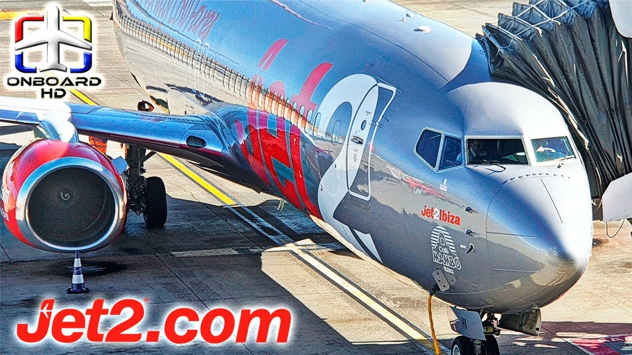 TRIP REPORT | JET2 | Cheesy or Amazing!? ツ | Gran Canaria to London Stansted | B737 Sky Interior