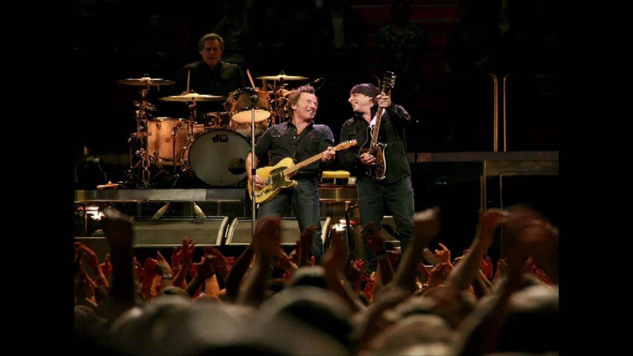 Bruce Springsteen - Worlds apart live in Atlantic City - SUB ita & eng