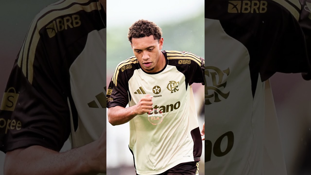 &iexcl;Mira esta multa para este chico del Flamengo! #flamengo #flamengonews #mengao