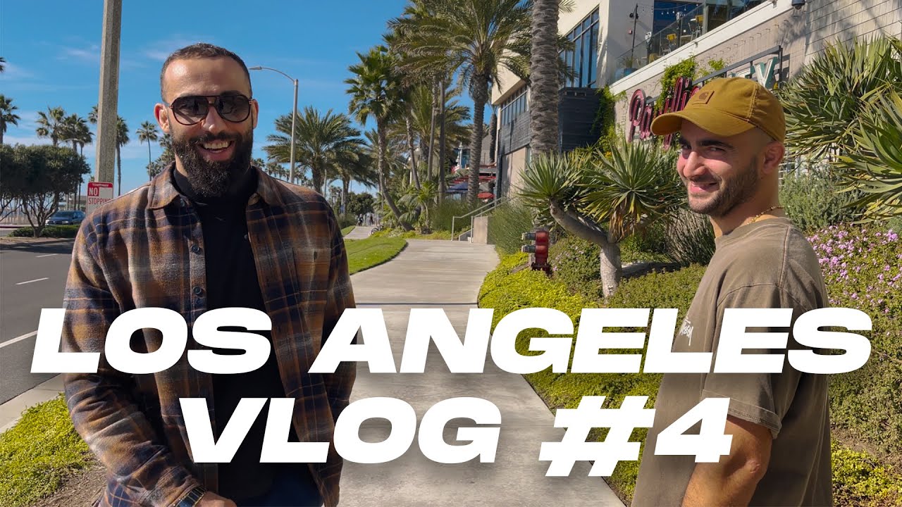 Roman Dolidze and Giga Chikadze Los Angeles