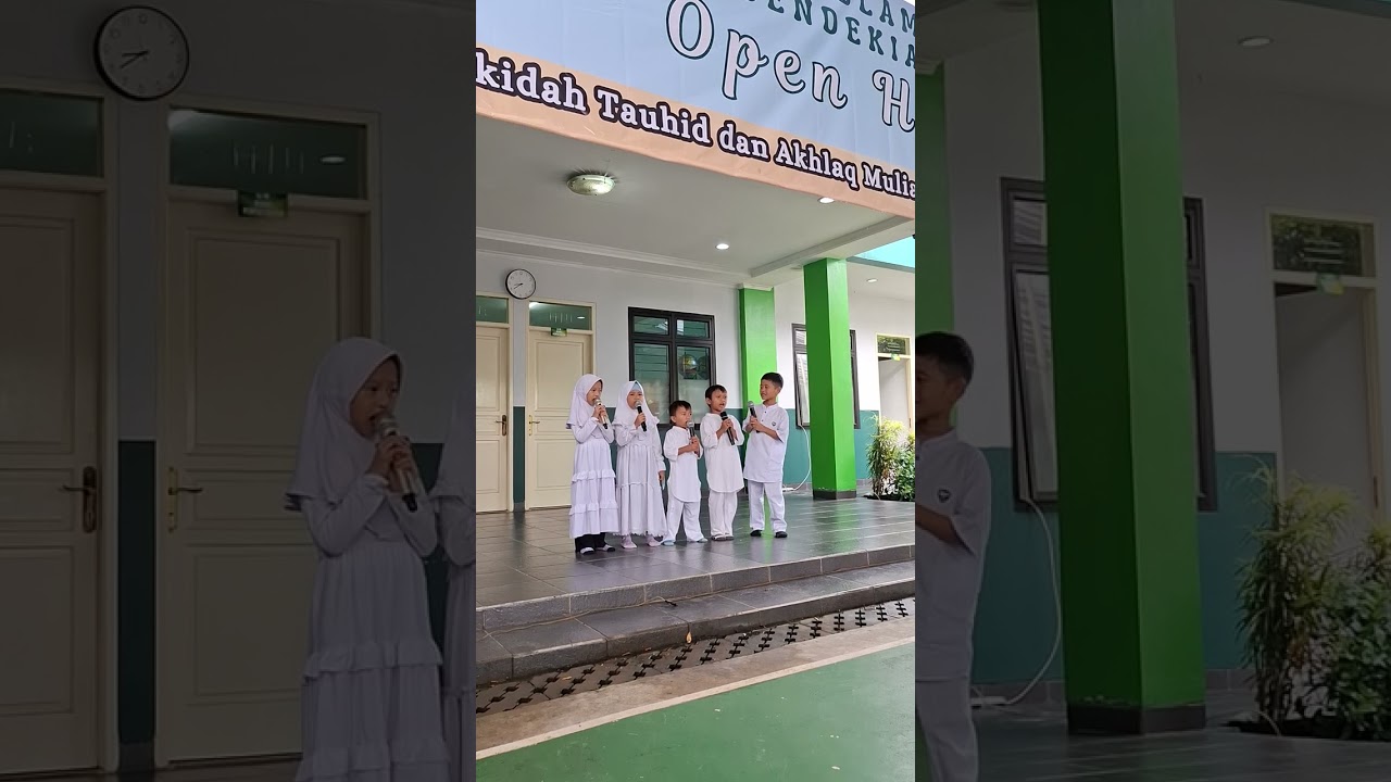 Penampilan TKIT Mitra Cendekia Indonesia. Open House 2026