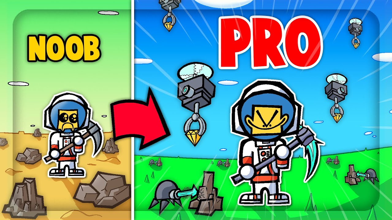 Using ROBOTS to Take Over a Planet in Nova Lands