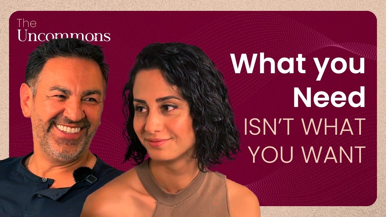 What We Actually Need in a Long-Term Partner | Ep 13