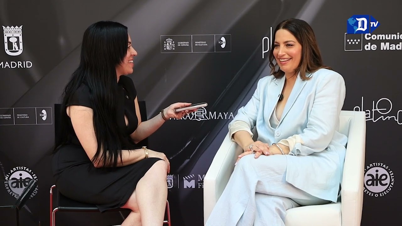 La actriz cubana Laura Ramos habla sobre su personaje en Entrevías