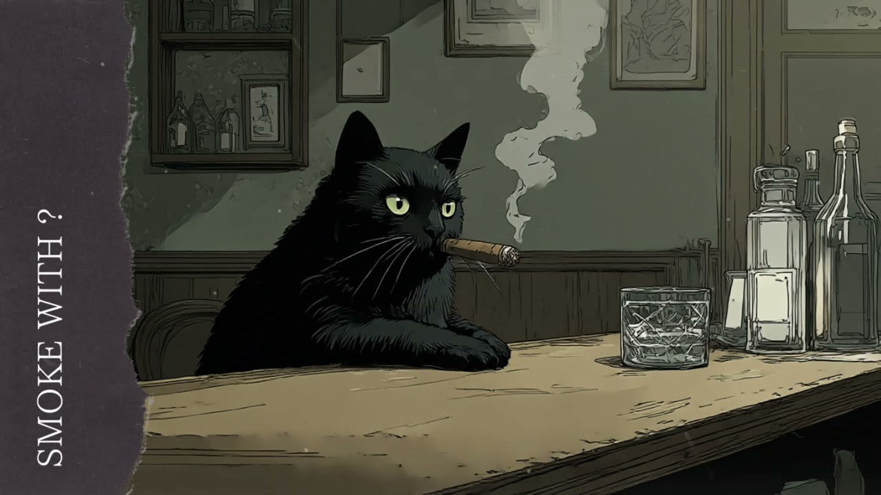 Whisky & Wisdom — 1940's Retro Jazz