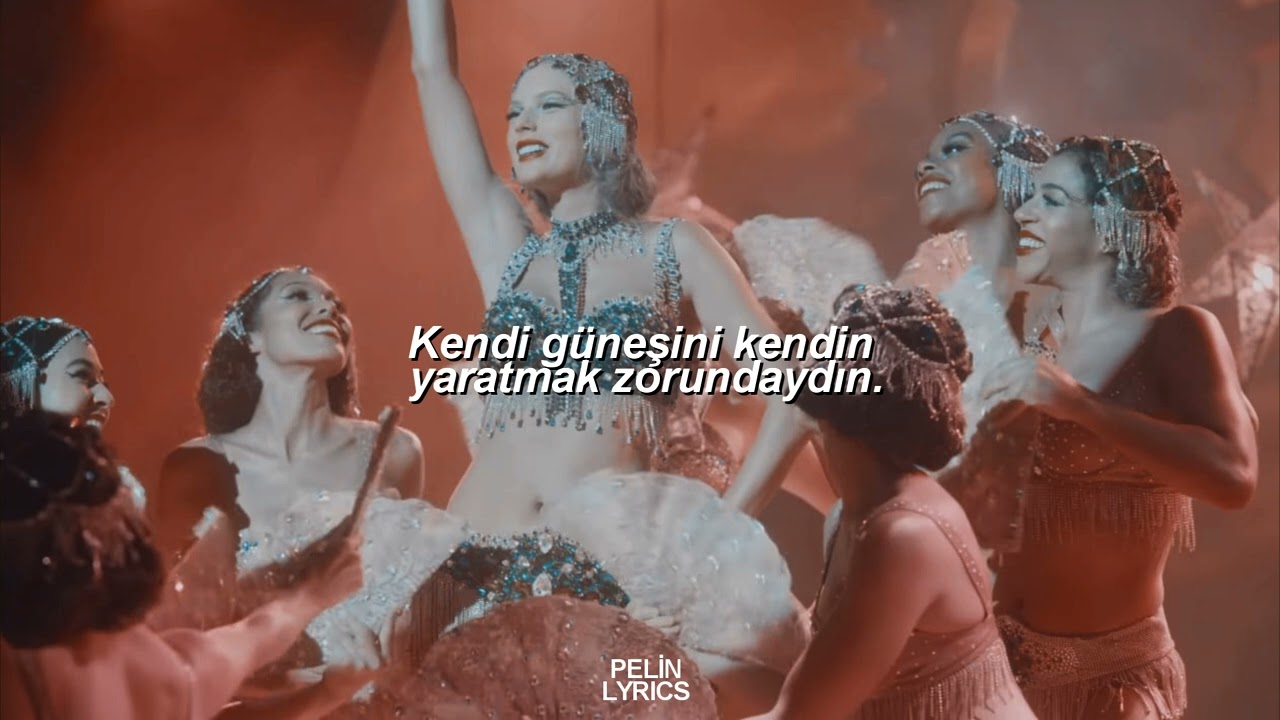 Taylor Swift- Opalite (türkçe çeviri)