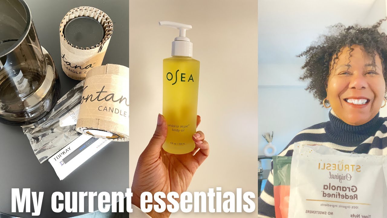 November Favorites 2025 | supplements, body care, sneakers & non-toxic essentials