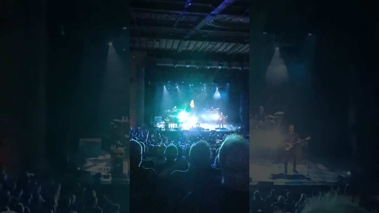 Steve Hackett, The Lamia, Scottish Rite Auditorium 10-17-2025 