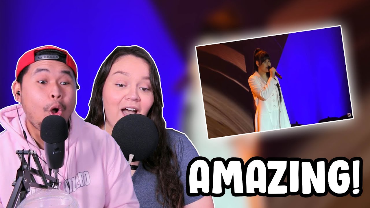 Diana Ankudinova PERFORMS Twinkle LIVE in Poklonnaya Hill, Moscow! MUSICAL REACTION!