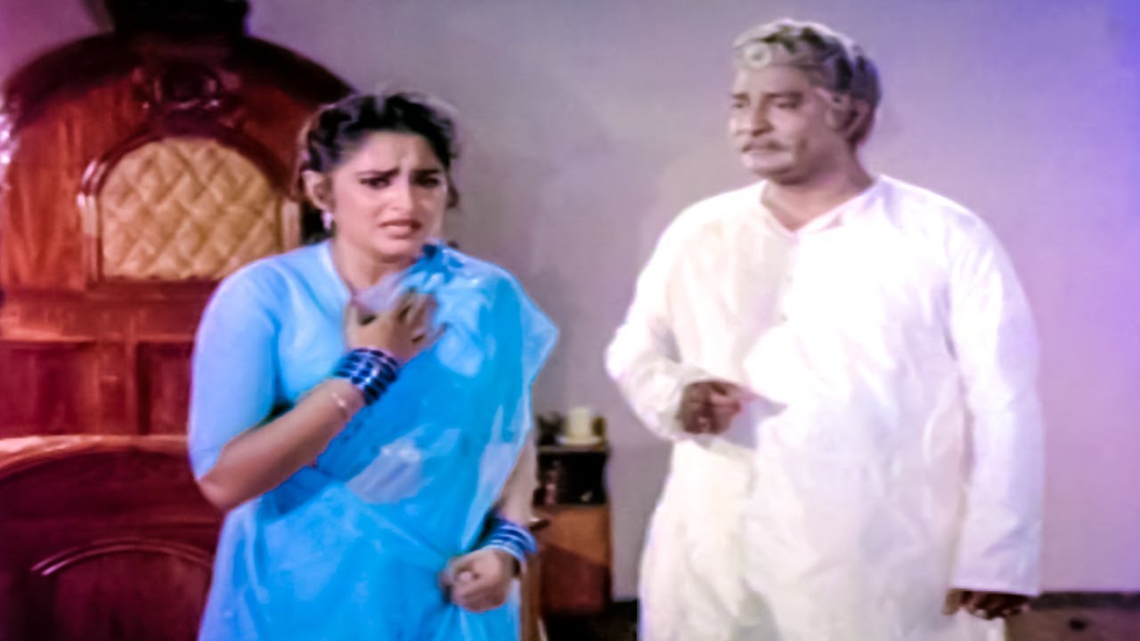 Sobhan Babu, Jayaprada, Kaikala Satyanarayana Superhit Family Drama Full HD Part 7 | Telugu Movies