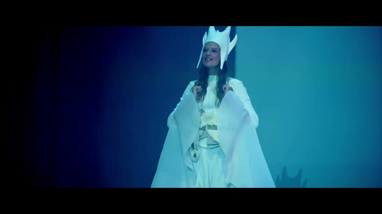 hildensaga. ein königinnendrama - Trailer (Staatstheater Augsburg)