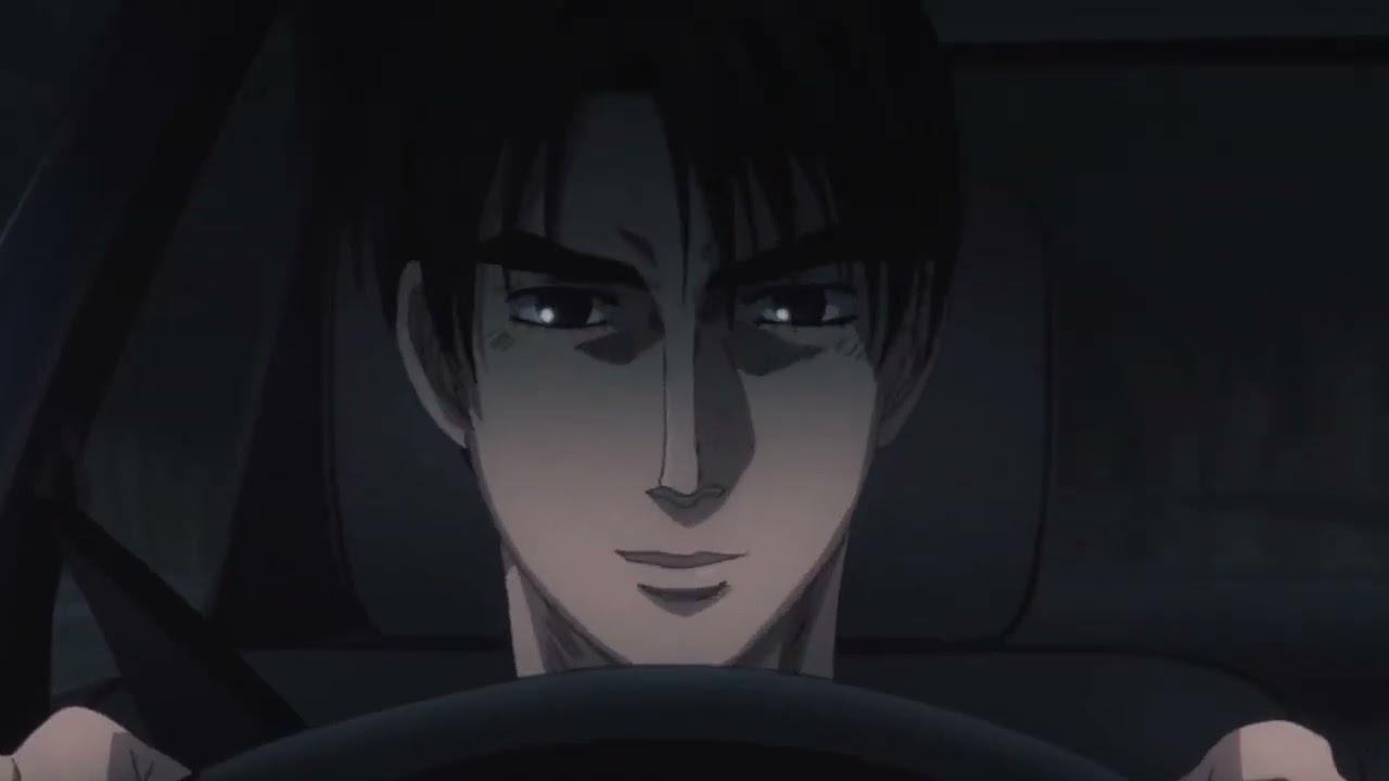 Ghost of Akina   Initial D AMV