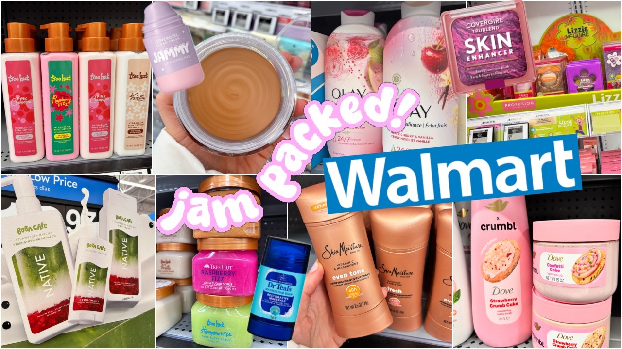 EVERYTHING NEW AT WALMART!! SO MANY DUPES, NEW BODYCARE, AFFORDABLE FINDS & HUGE HAUL