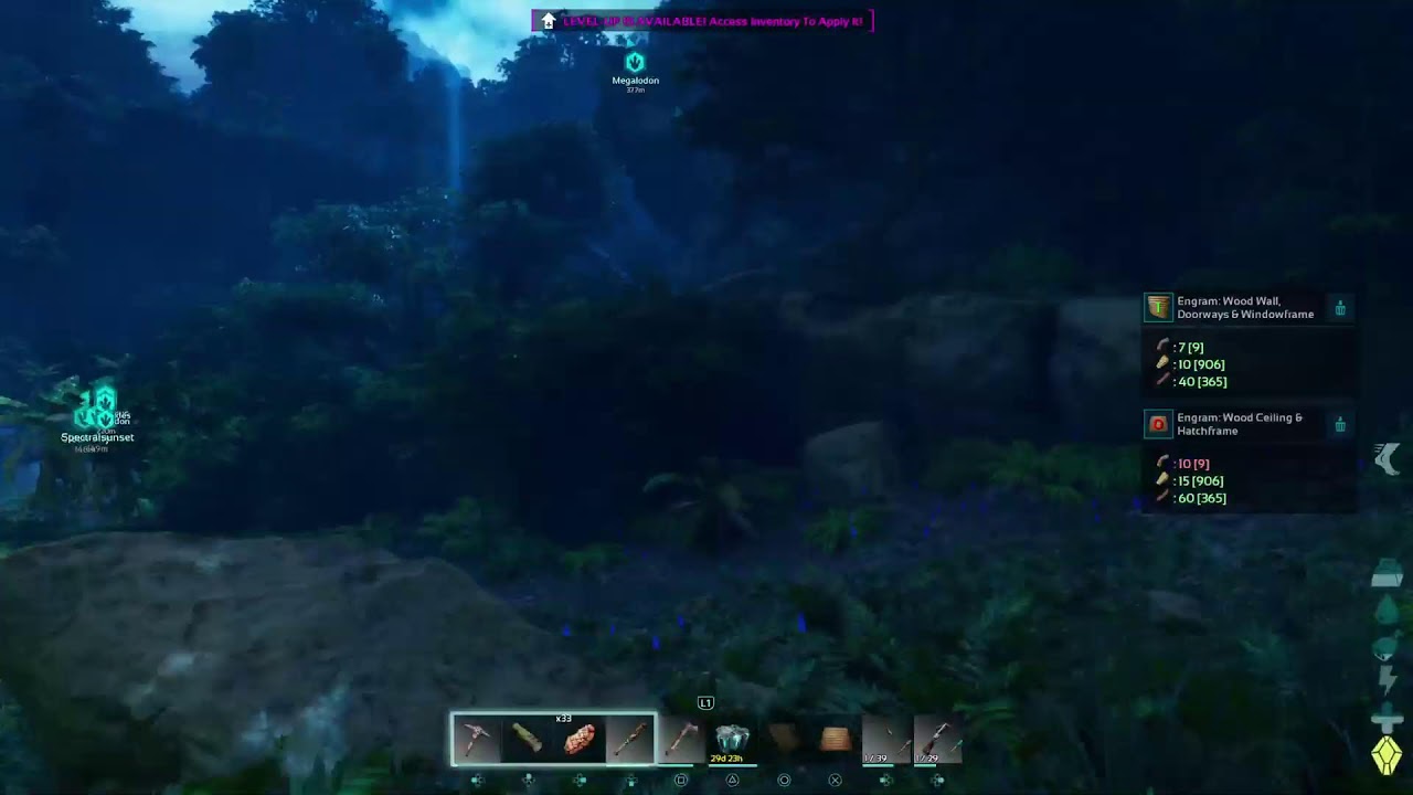 Ark pt3 the tame