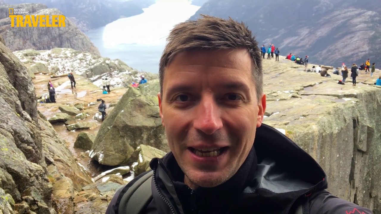 Preikestolen, Norwegia - jedno z tych miejsc, kt&oacute;re trzeba zobaczyć choć raz w życiu!