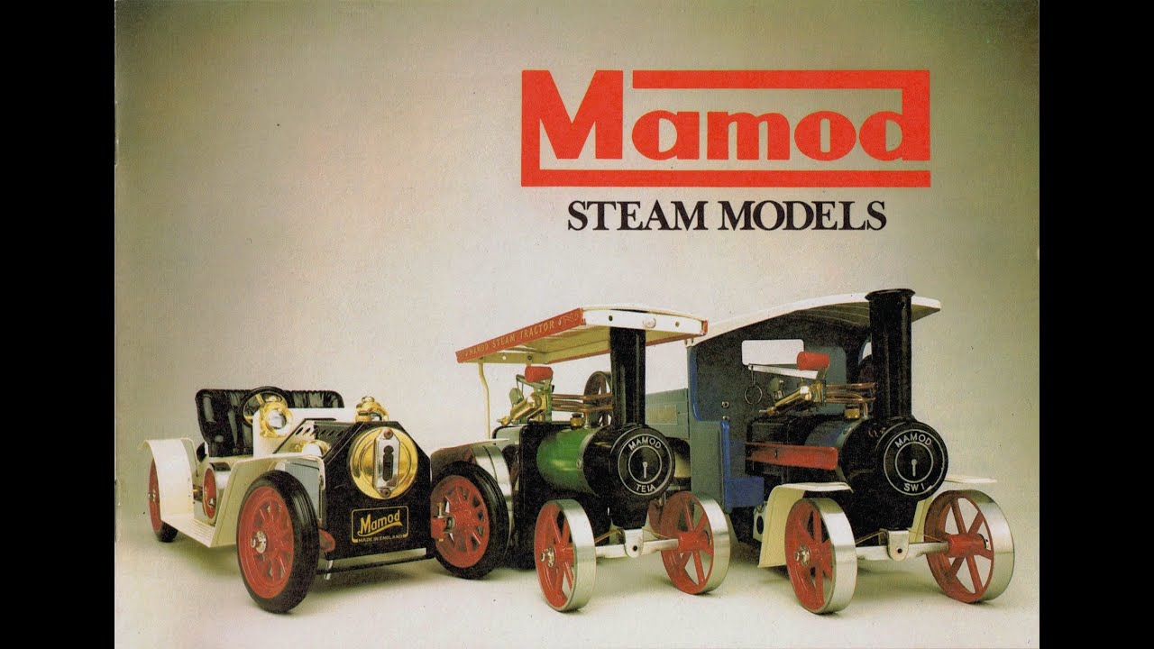 The Mamod Story