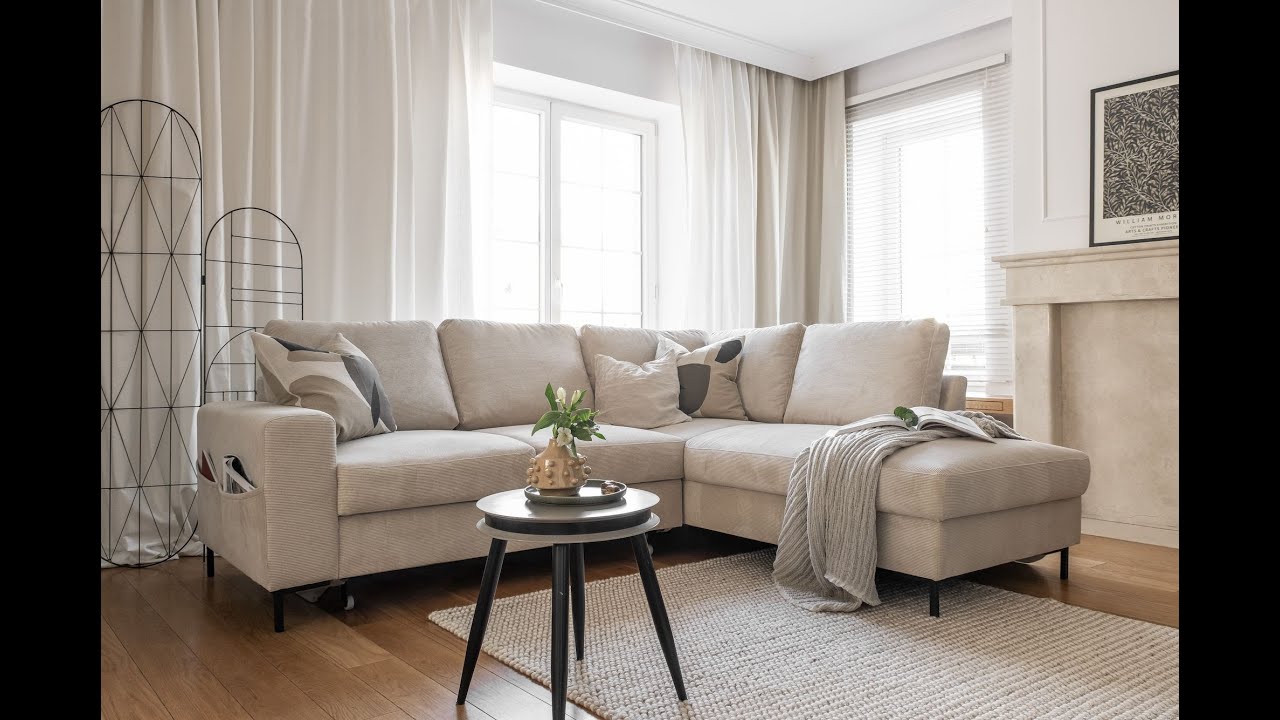 Lofty Lilly corner sofas collection 2025 - MIUFORM