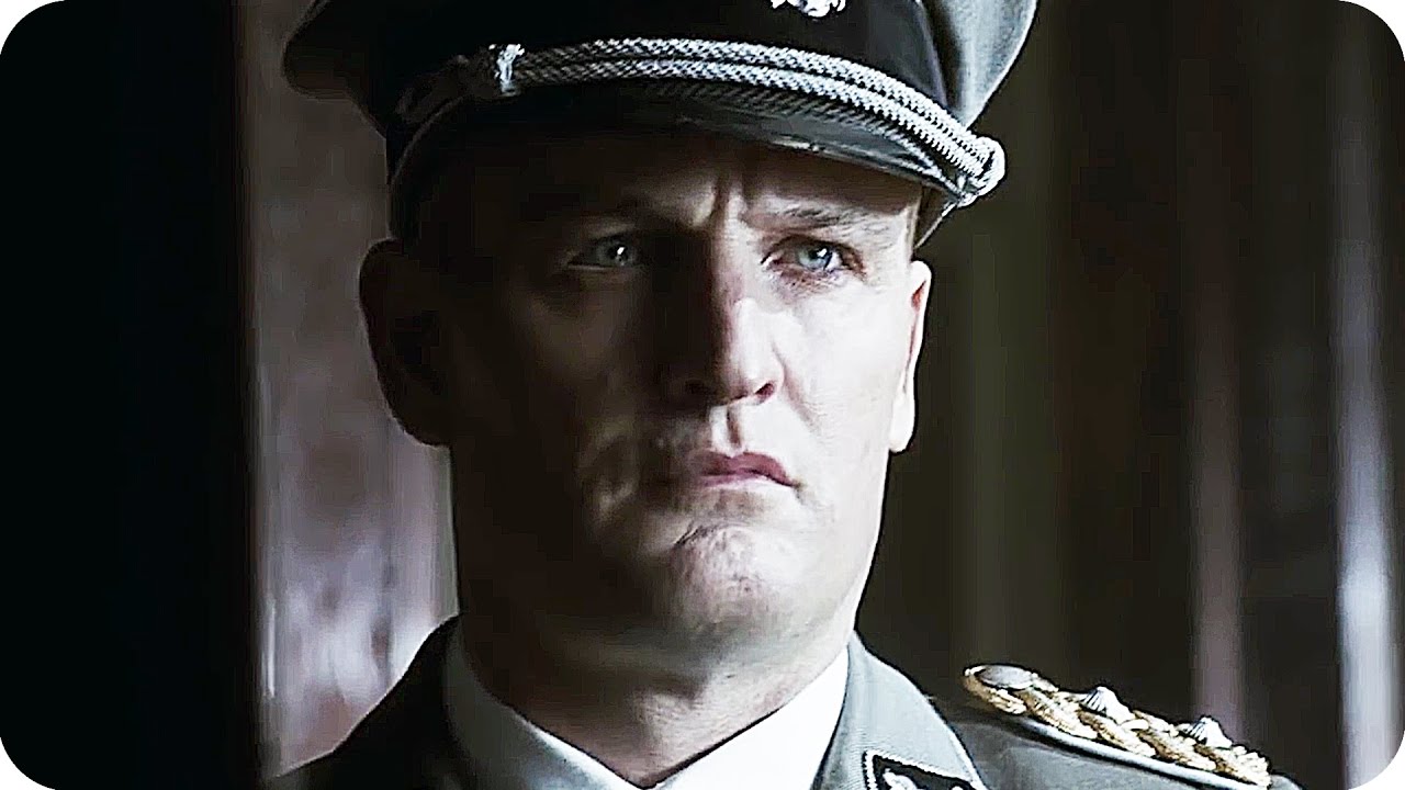 HHhH Trailer (2017)  Rosamund Pike, Jack O'Connell Nazi Thriller
