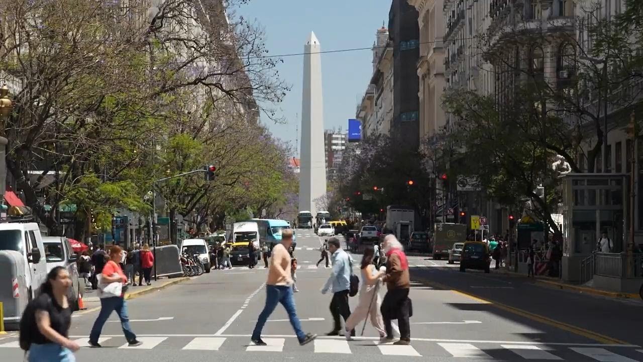Voters in Buenos Aires speak ahead of presidential runoff choice between continuity or outsider