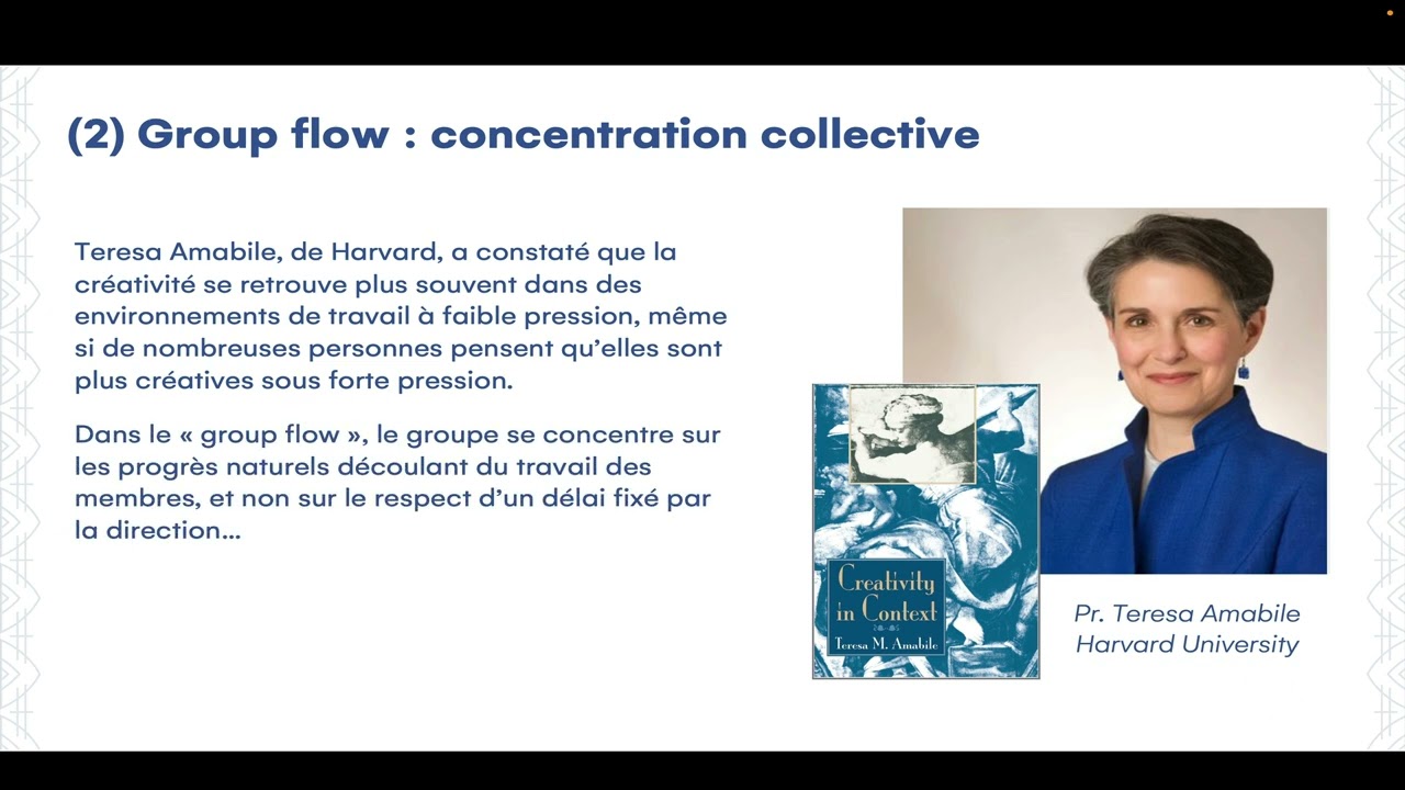 SCI : Créativité, IA et IC (3/4)