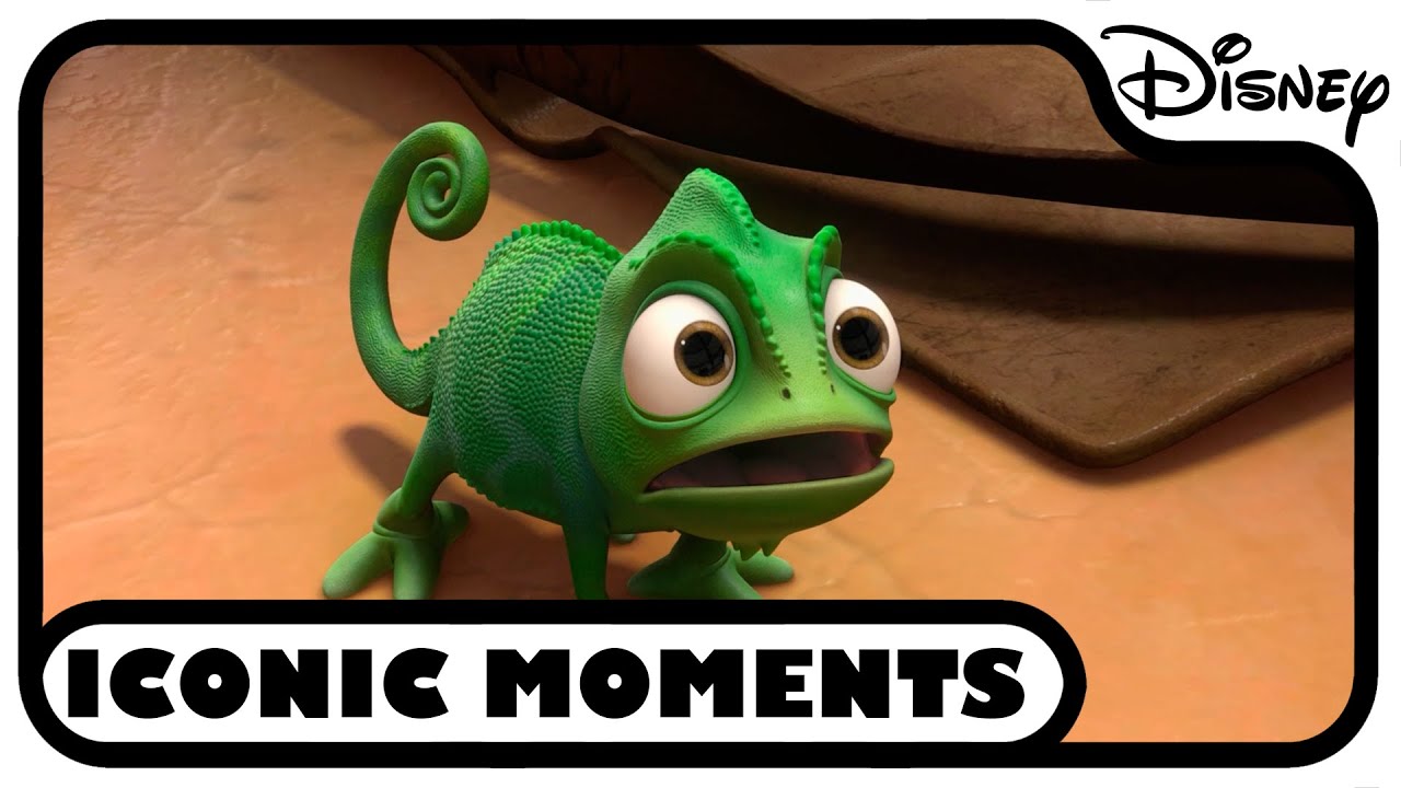 Pascal Being Pascal: A Masterclass in Sass 🦎 @DisneyClubUK