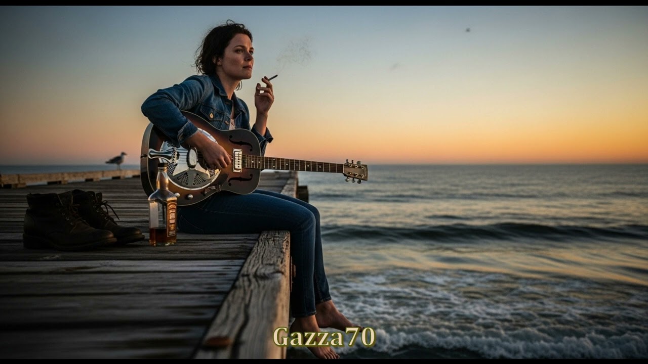 Wrong Souls – Daniele Gazzarin, Gazza70 (#Country #RootsRock #Original)