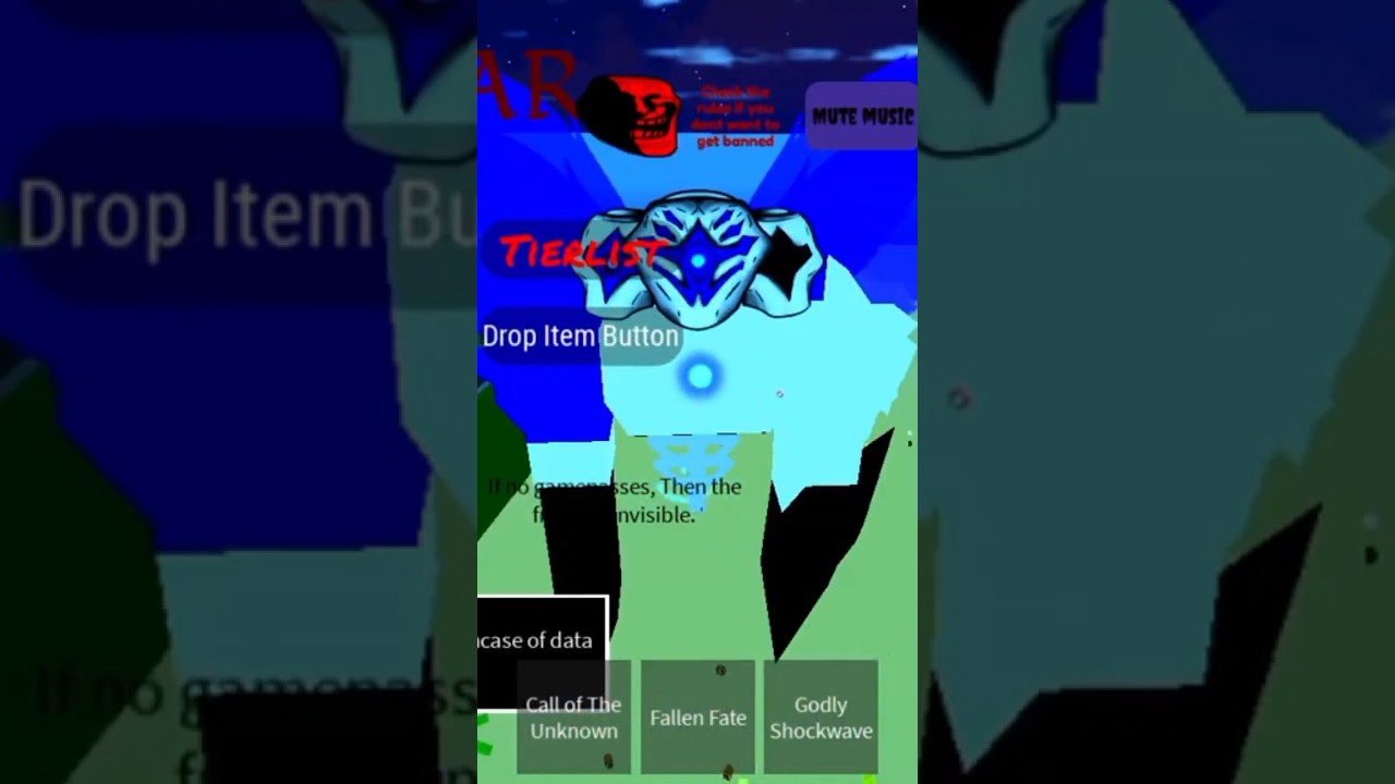 Unfamiliar universe incident W or L? #roblox