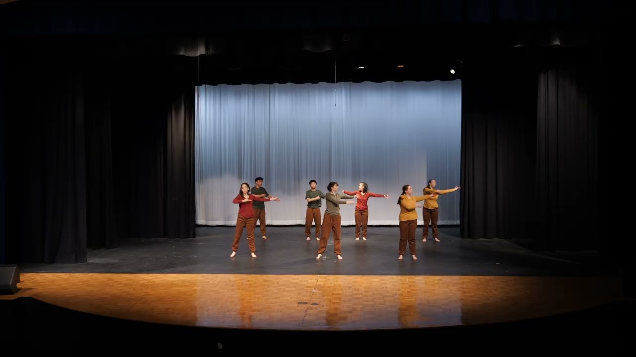 Narrow Road - 2025 Seasons Concert