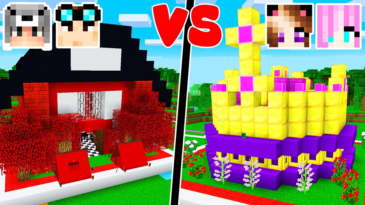 COSTRUISCO LA CASA DI STRECATTO SU MINECRAFT! ✨