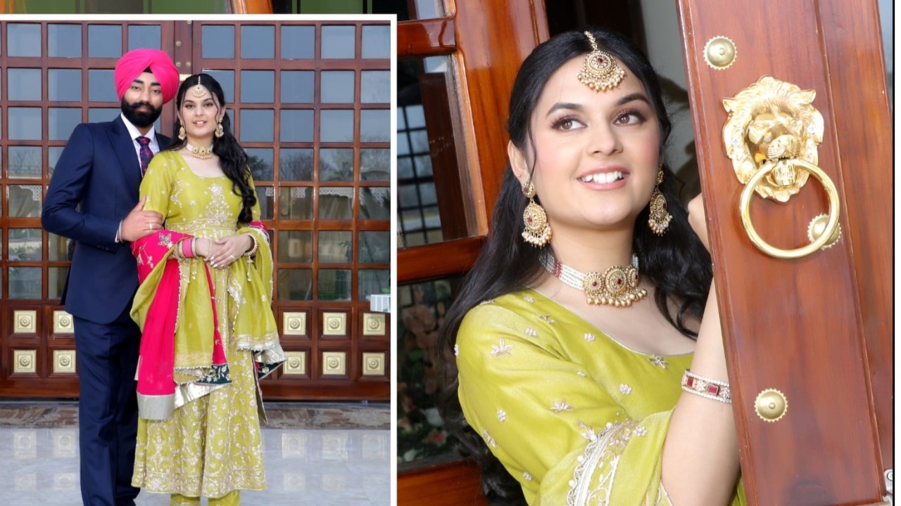 Live⭕Bhog Sehaj path Sahib Ji And Jaggo D.J*Gurleen kaur weds Gautamvir Singh Sandhu⭕(28/02/2026)*