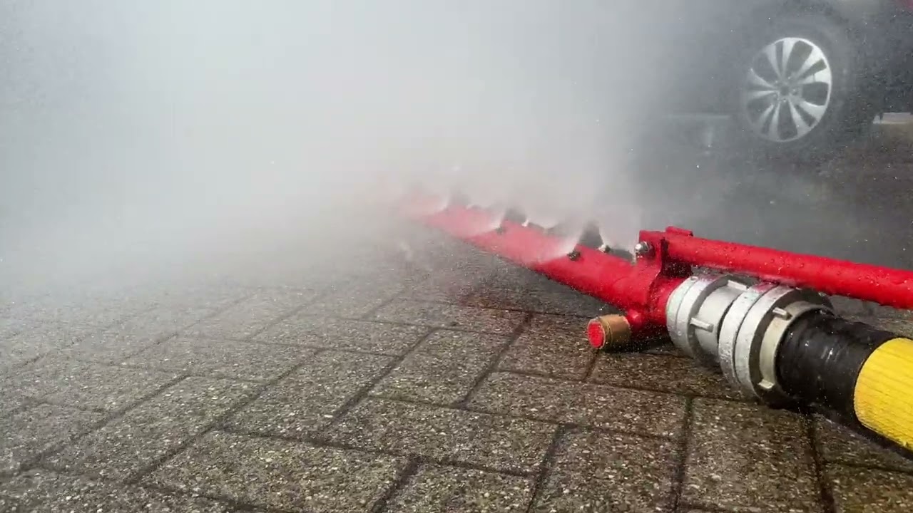 Fire Isolator - Watermist Applicator 36