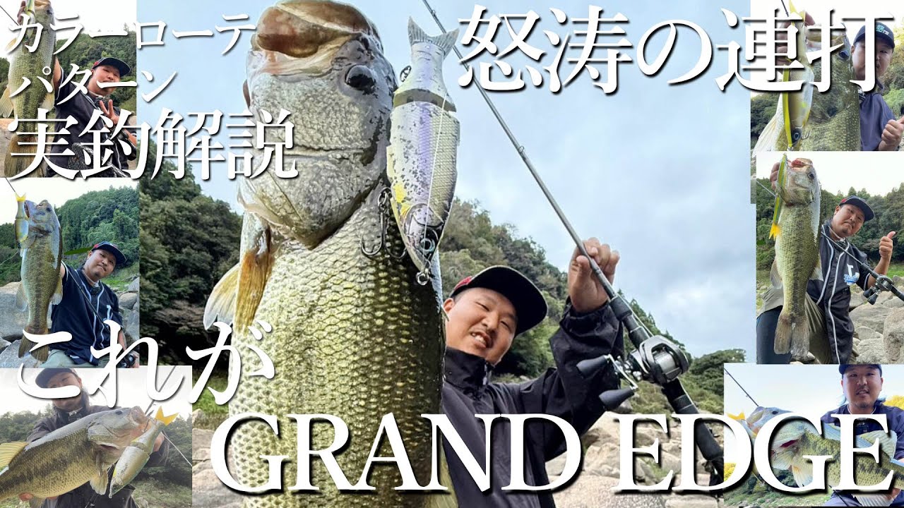 【爆釣】とにかく釣りまくったビッグベイトパターンがこれ【バス釣り】