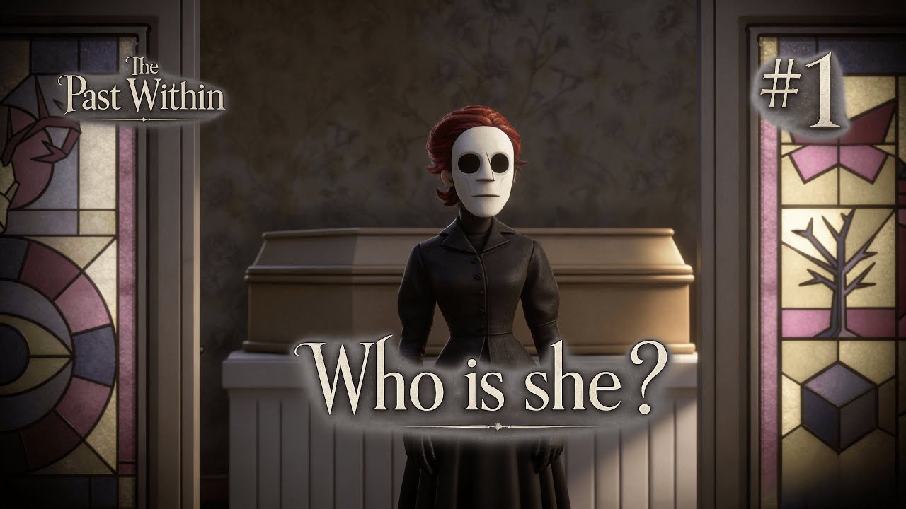 INI MASA LALU GUE? |The Past Within #1