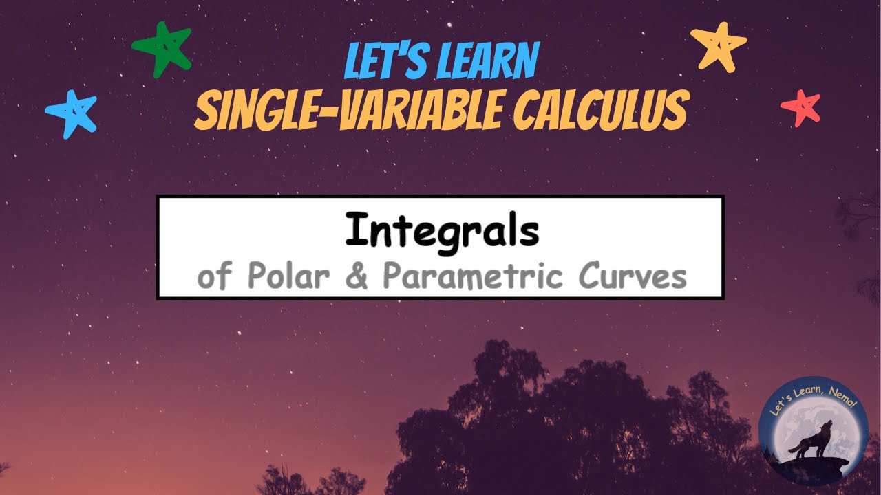 (SC30) Integration of Polar and Parametric Curves