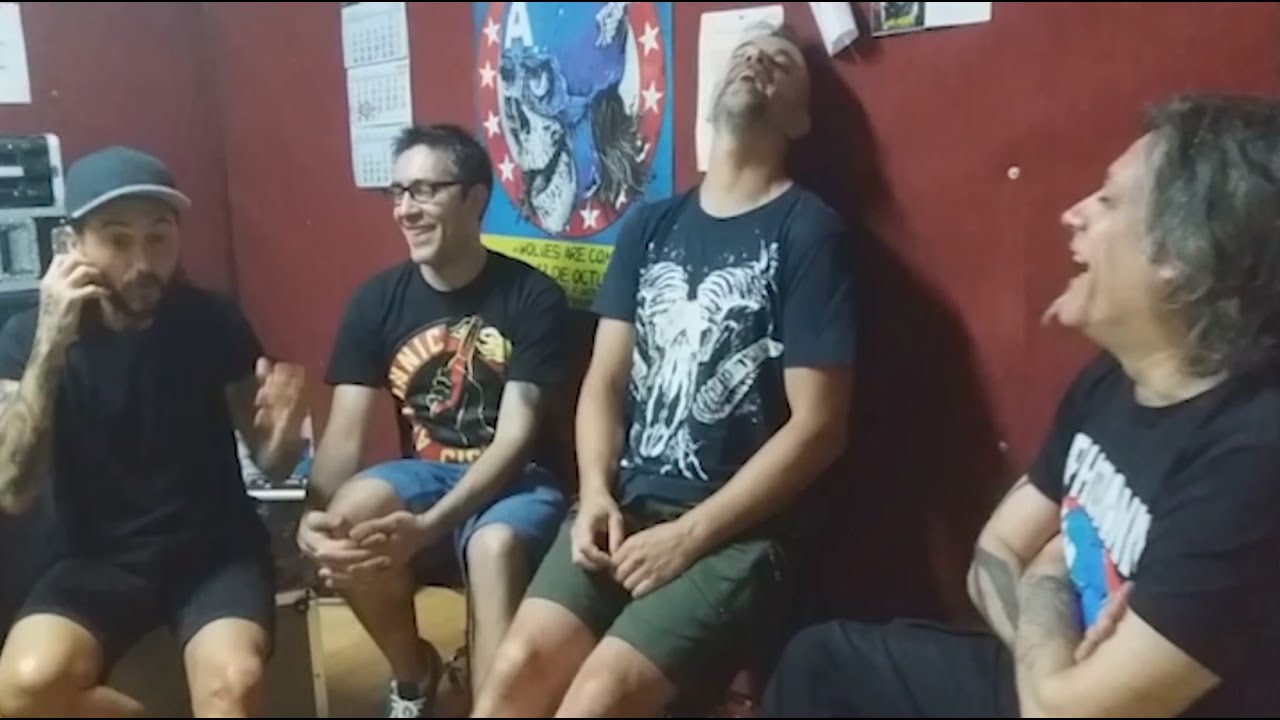 Vigo Rock Crew Online - Detr&aacute;s del Rock - Cap&iacute;tulo 24 - Aphonnic