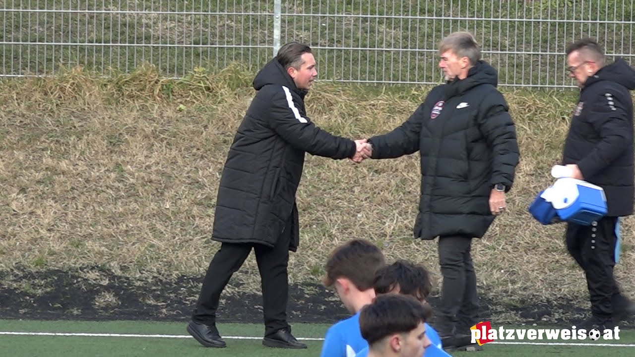 Highlights Testspiel: WAF - Stockerau