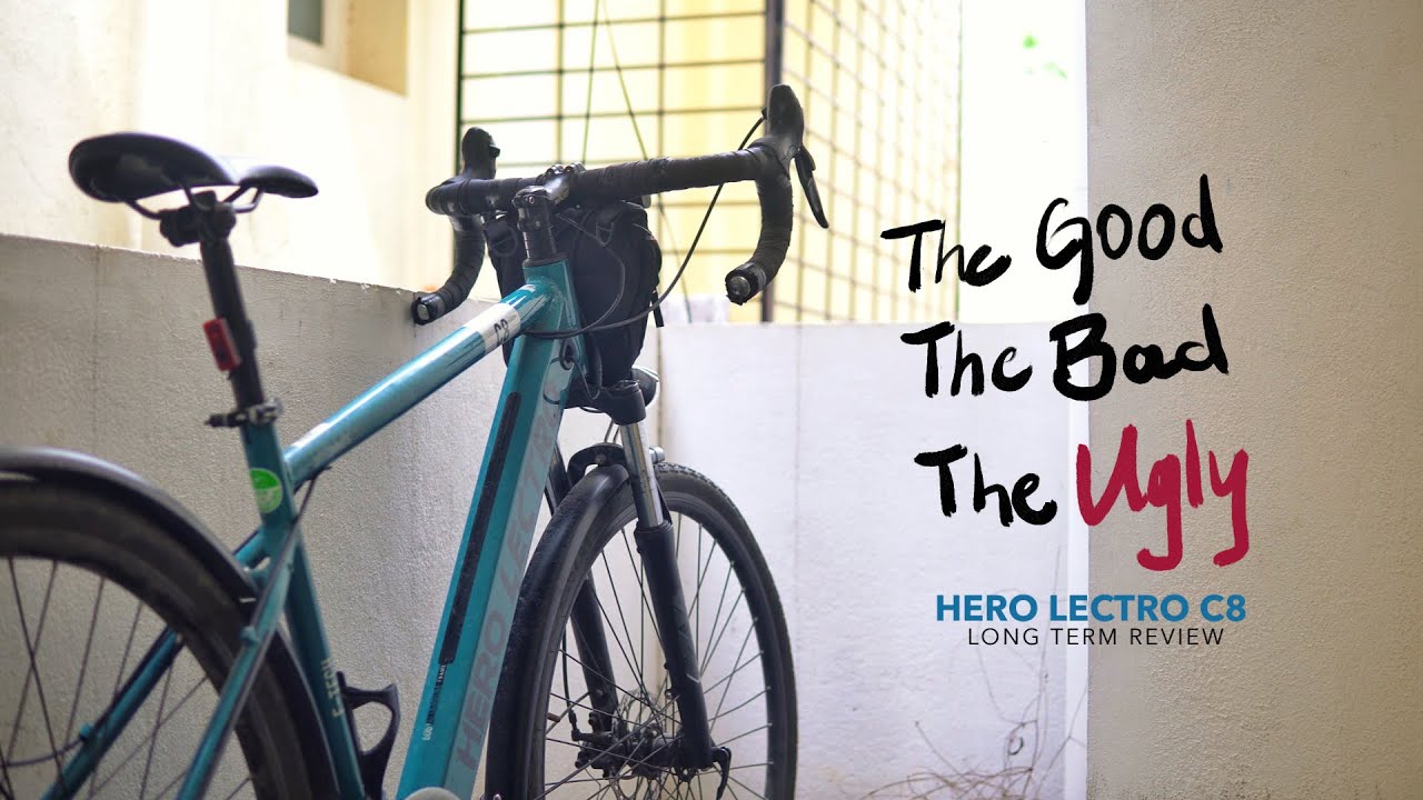 Hero Lectro E Cycle After 2 Years of Use | Detailed Review