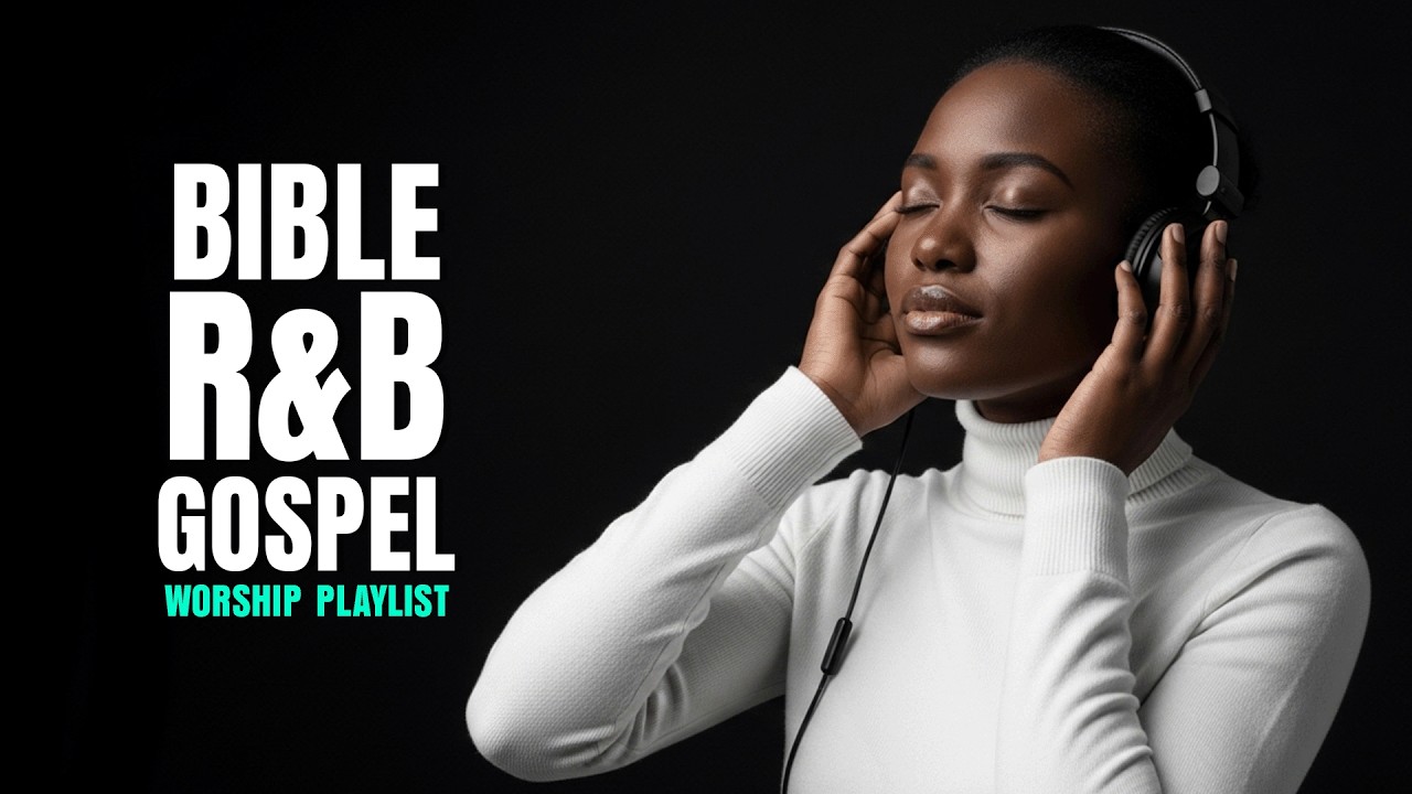 Healing in God’s Presence | Soulful Gospel Blues & Christian R&B Worship