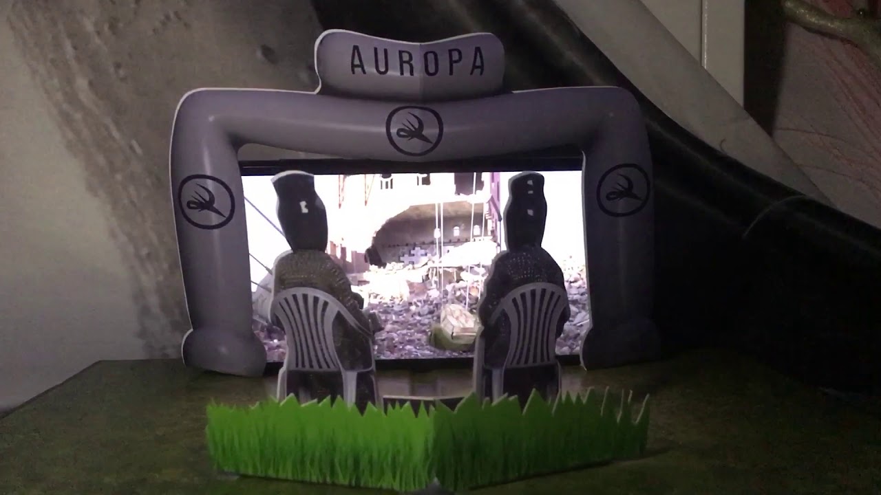 Pop-Up Book Video Screening #1