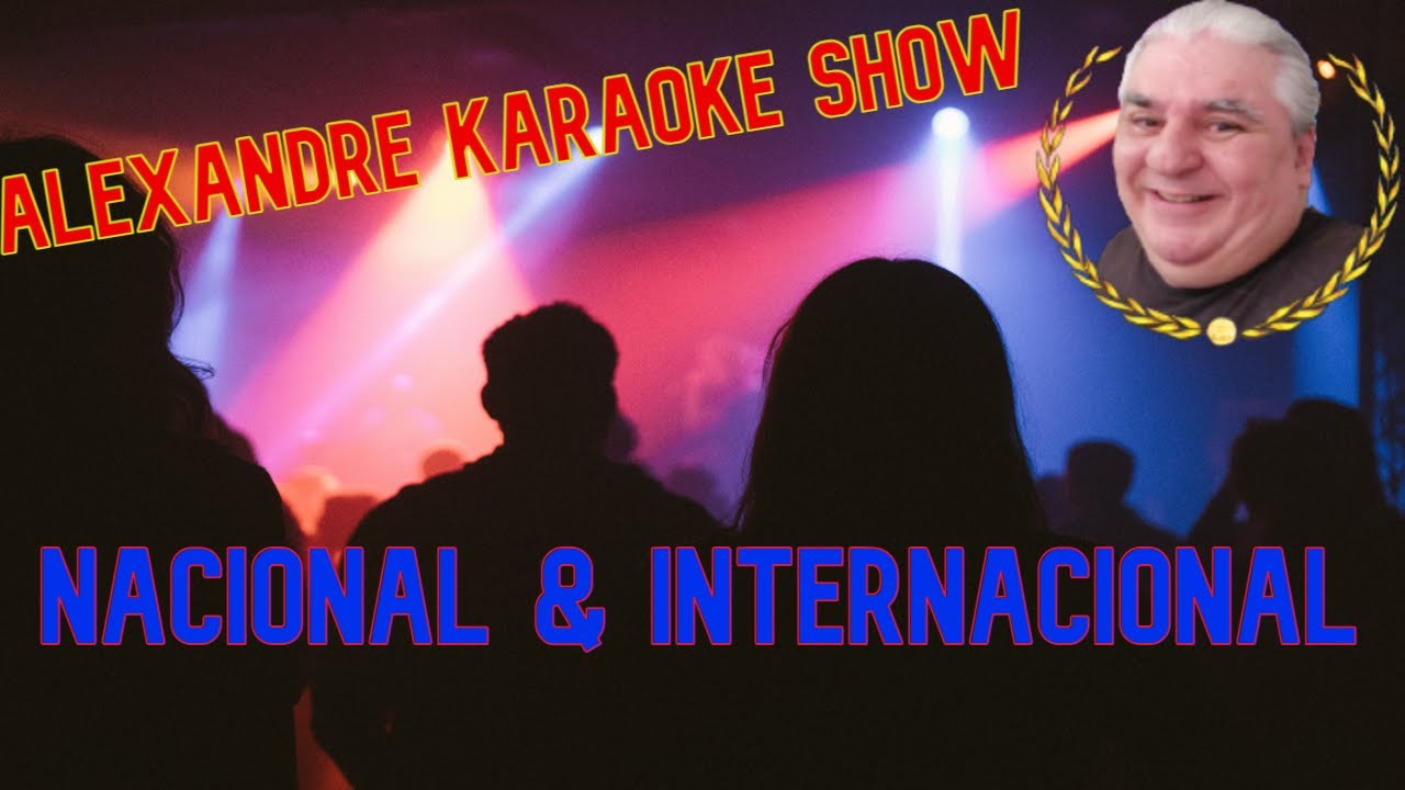 Alexandre Karaokê Show Apresenta: Take Me - Trepidant's - Karaokê