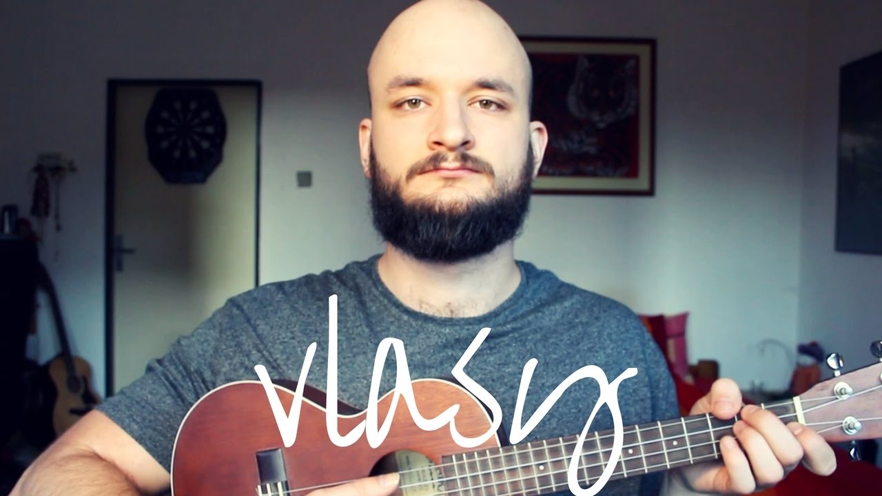 POKÁČ - VLASY (ukulele minisong)