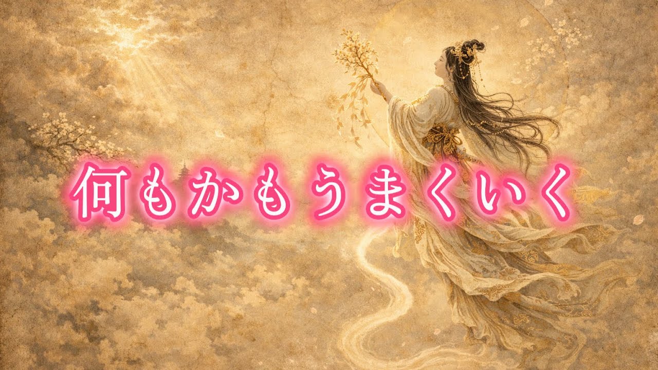 8年に一度の大開運日です。7秒以内に再生して下さい。SNSで超話題になっています この動画を見るか見ないかで今後の人生が大きく変わります。