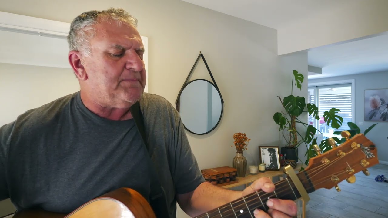 Tied to You - Lori McKenna. Cover by Jamie Roberts.