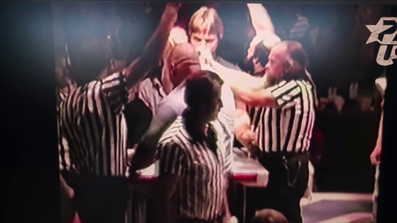 Over the Top - Finale // Bull Hurley (Rick Zumwalt) vs John Brzenk !! REAL FINAL!!