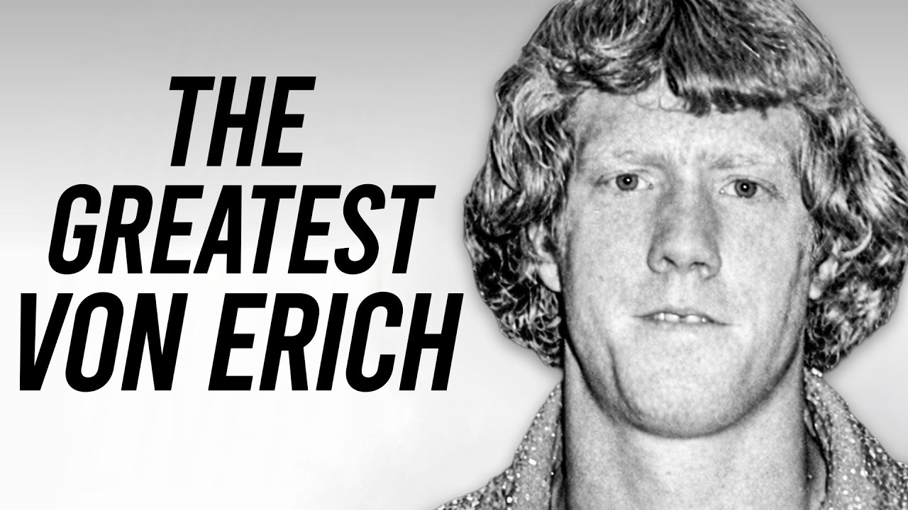 There Will Never Be Another David Von Erich