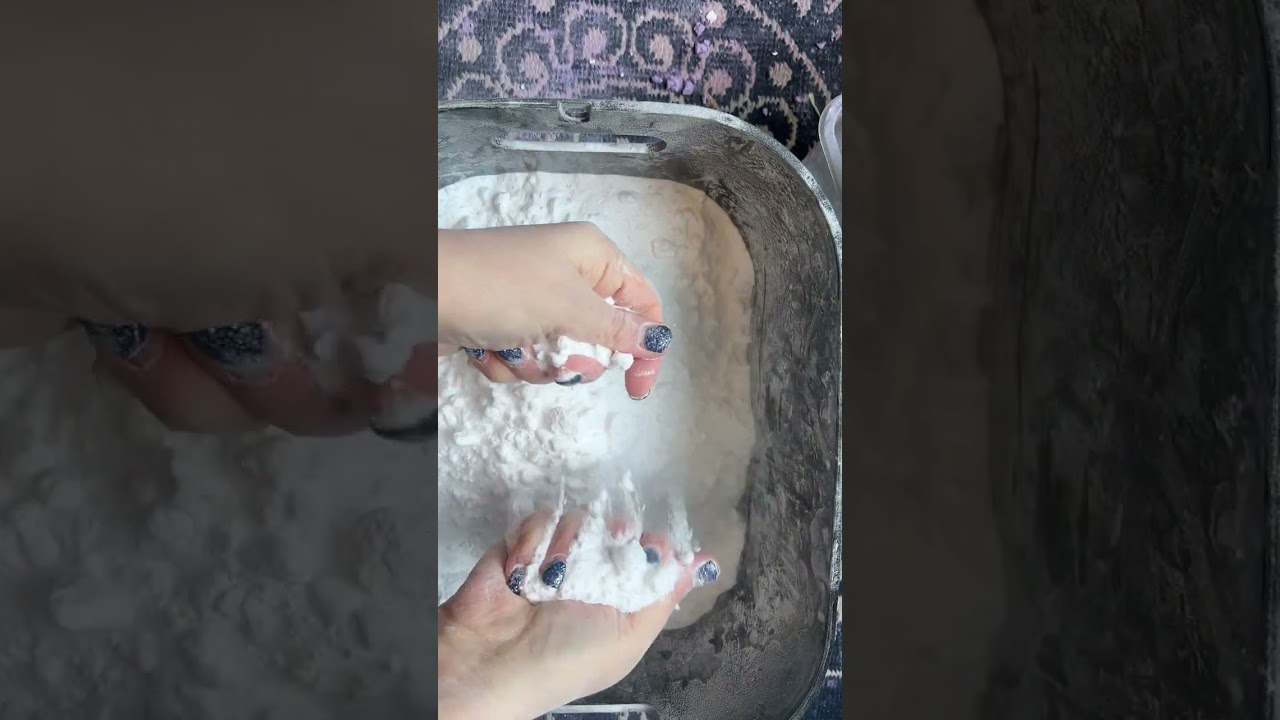 FRESH BAKING SODA CRUSH 